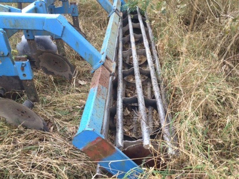Bremer Maschinenbau Anbau Zweibalkig