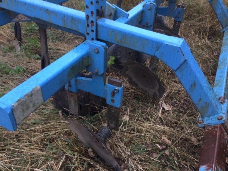 Bremer Maschinenbau Anbau Zweibalkig
