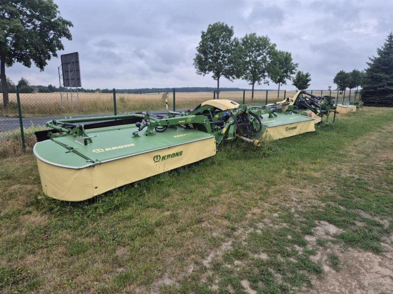 Krone EasyCut B 880 CV Collect