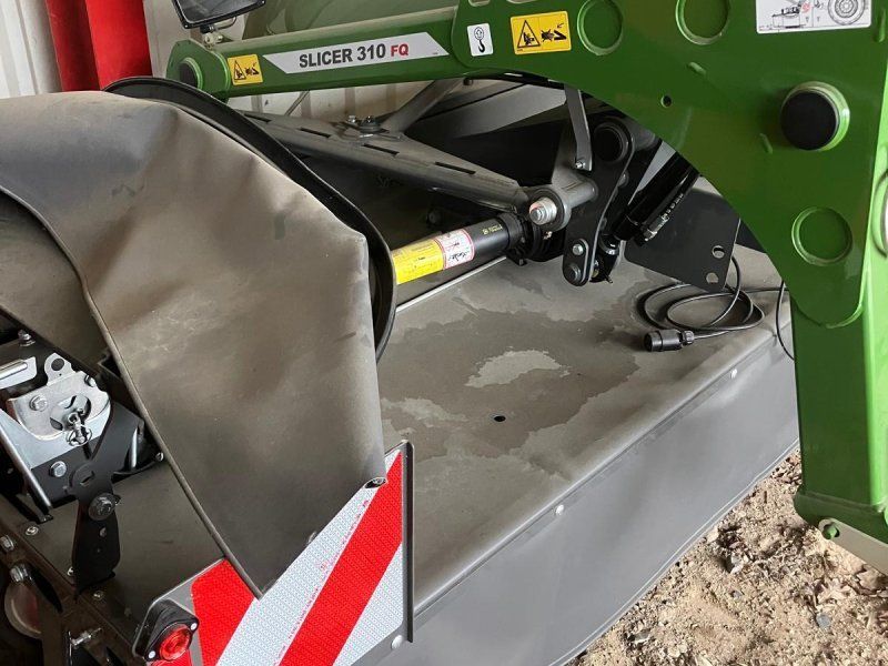Fendt Slicer 310 FQ