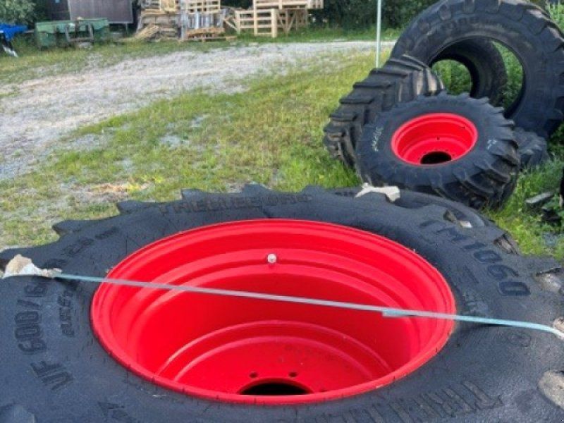 Trelleborg Kpl. Rad VF 600 / 60 R 28