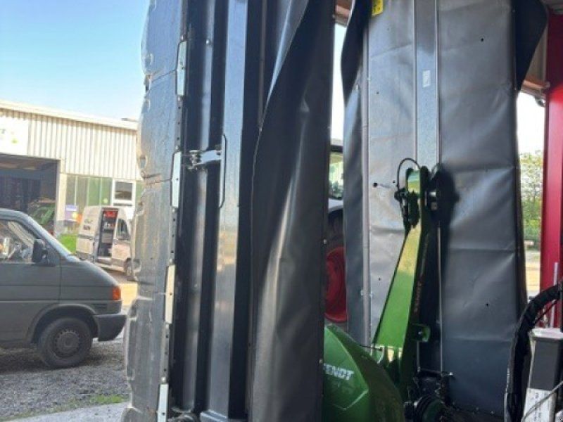 Fendt Slicer 960