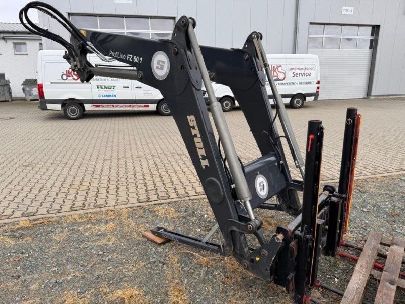 Stoll FZ 60.1 PROFILINE