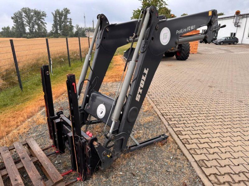 Stoll FZ 60.1 PROFILINE