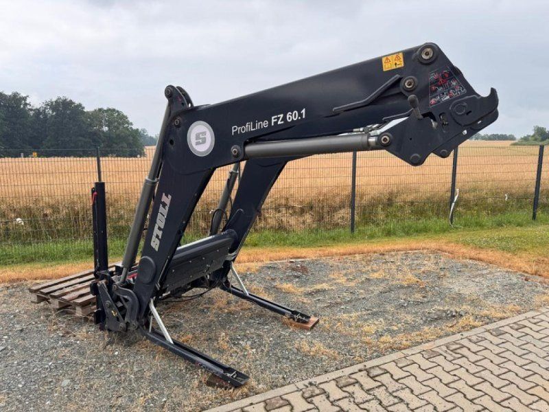 Stoll FZ 60.1 PROFILINE