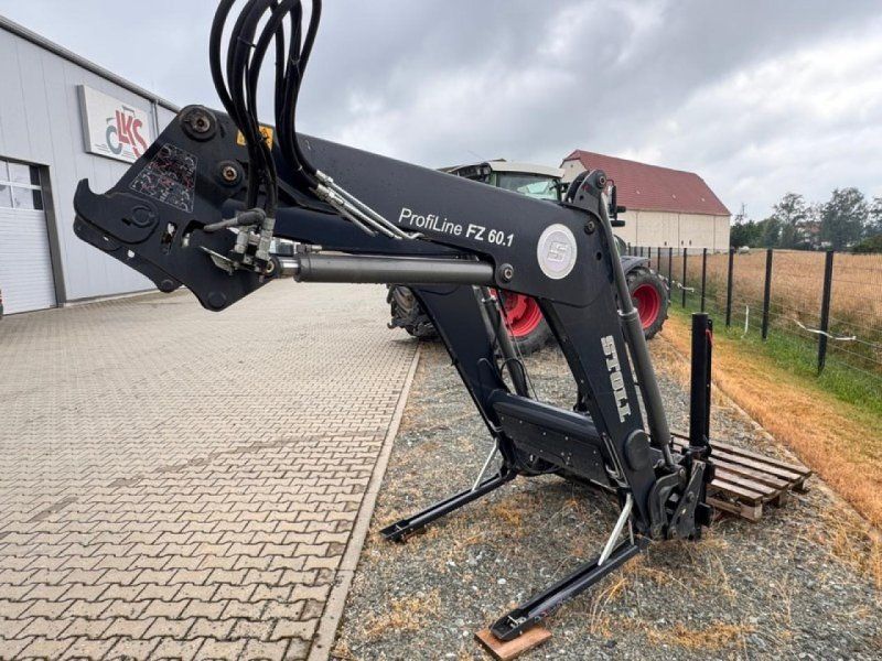 Stoll FZ 60.1 PROFILINE