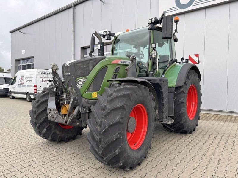 Fendt 718 S4 PROFI+