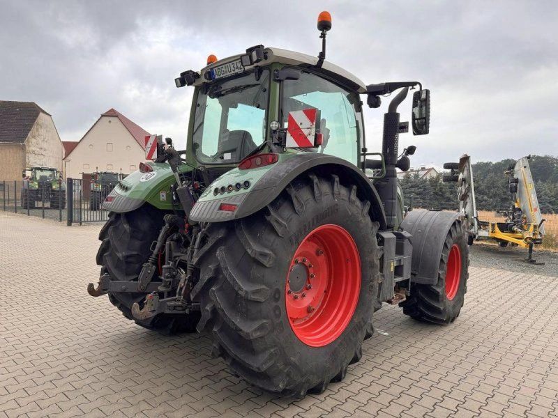 Fendt 718 S4 PROFI+
