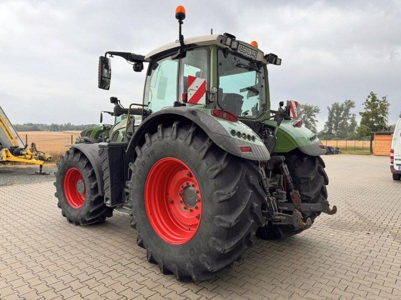 Fendt 718 S4 PROFI+