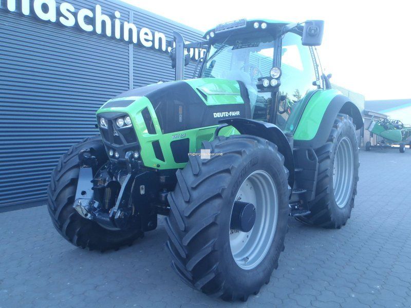 Deutz-Fahr Agrotron 7230 TTV nur 4469 h