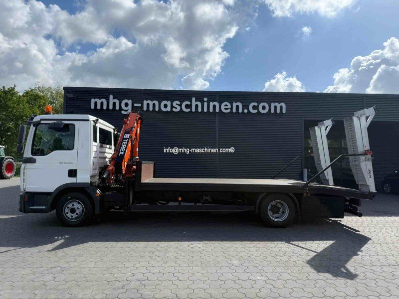 MAN TGL 10.240 mit Ladekran Top Zustand !