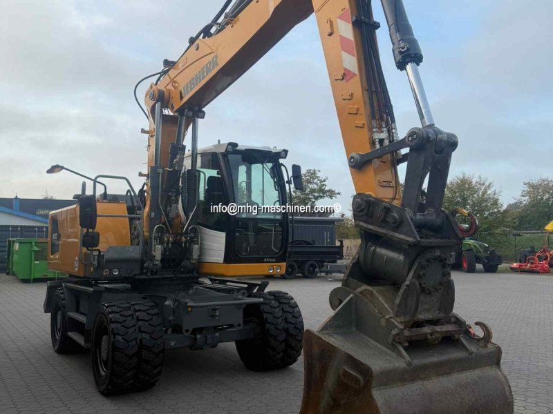 Liebherr A920 1.Hd. TOP !