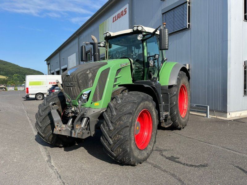 Fendt 826 Vario