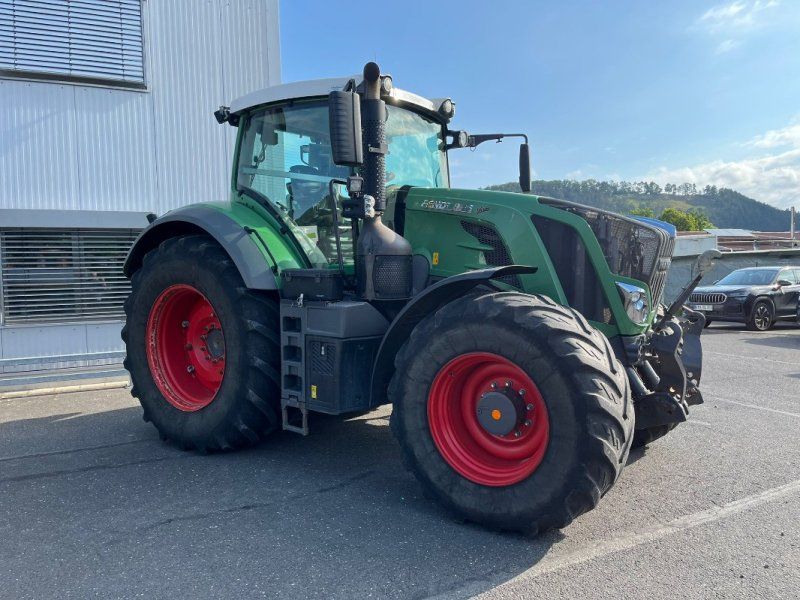 Fendt 826 Vario