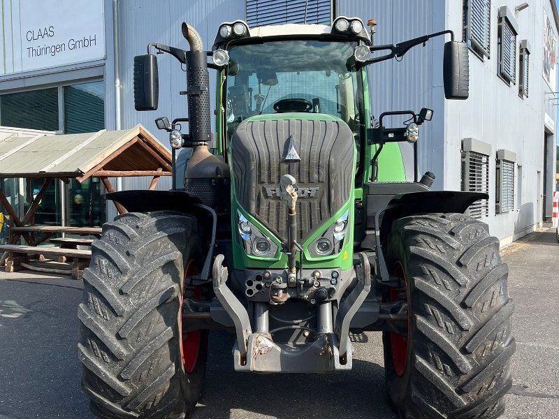 Fendt 826 Vario