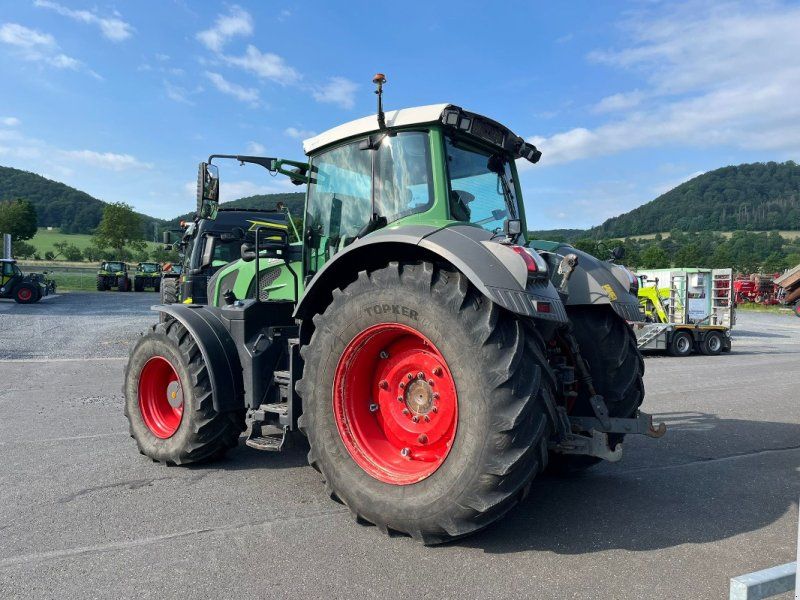 Fendt 826 Vario