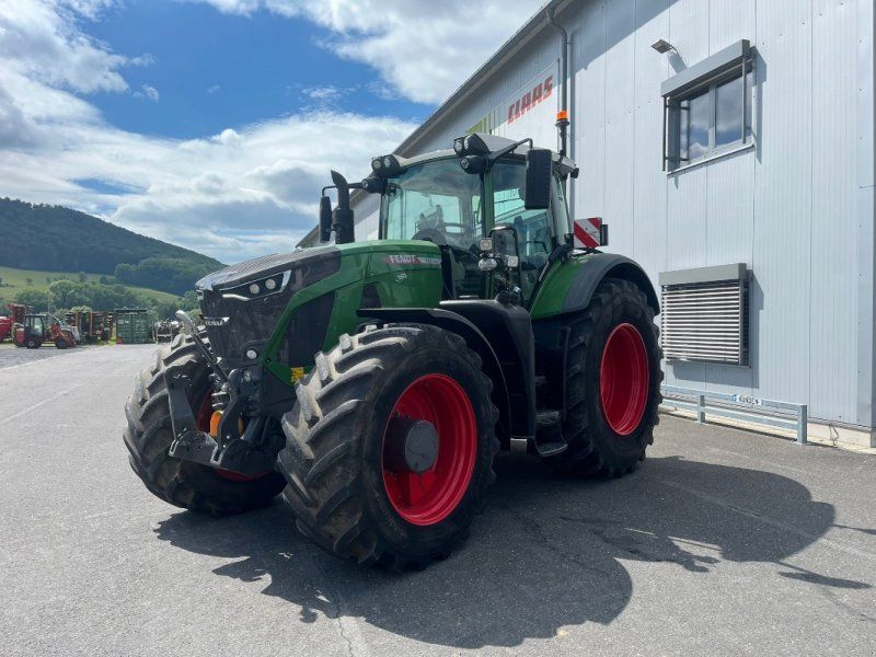 Fendt 942 Vario