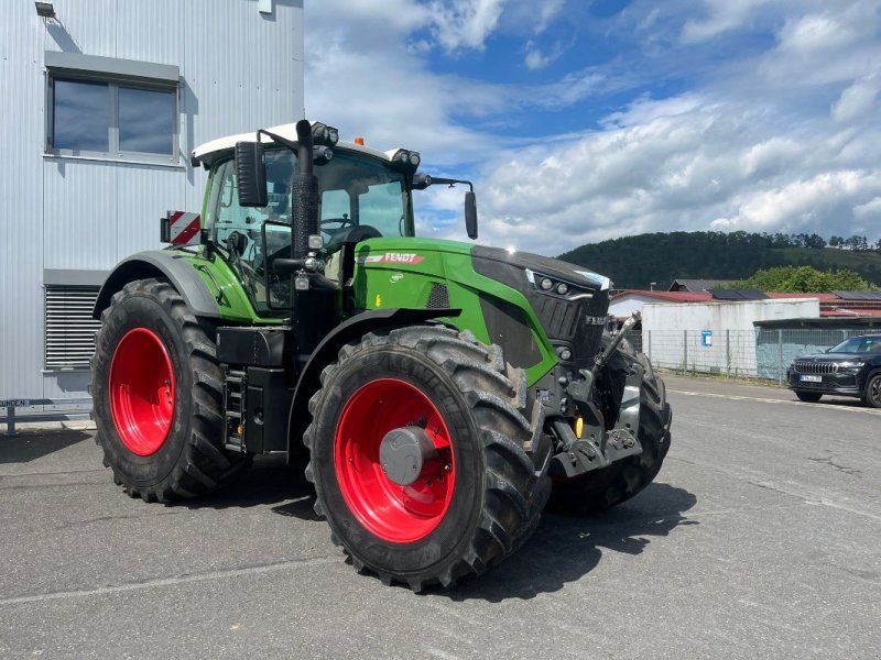 Fendt 942 Vario