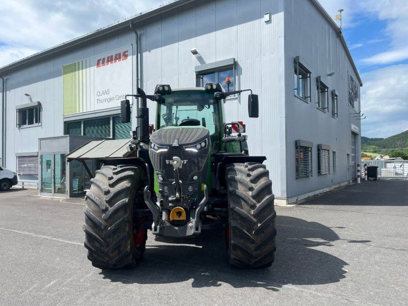 Fendt 942 Vario