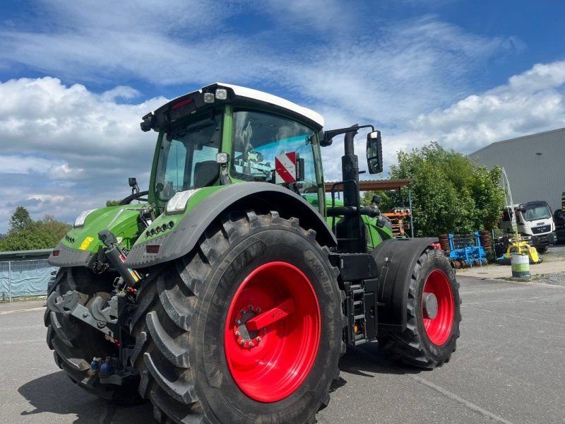 Fendt 942 Vario
