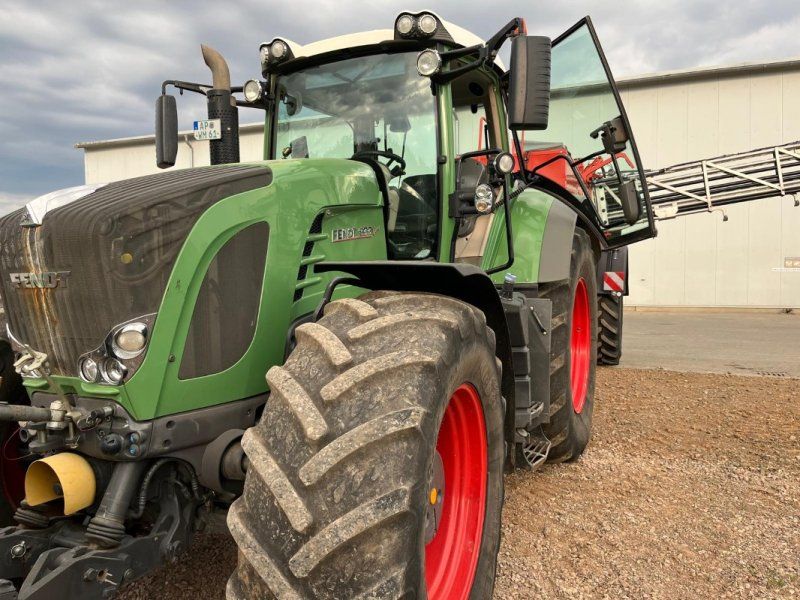 Fendt 933 Vario