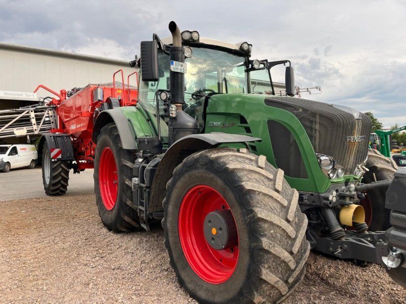 Fendt 933 Vario