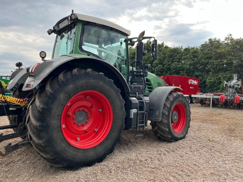 Fendt 933 Vario