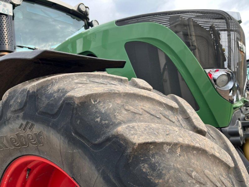 Fendt 933 Vario