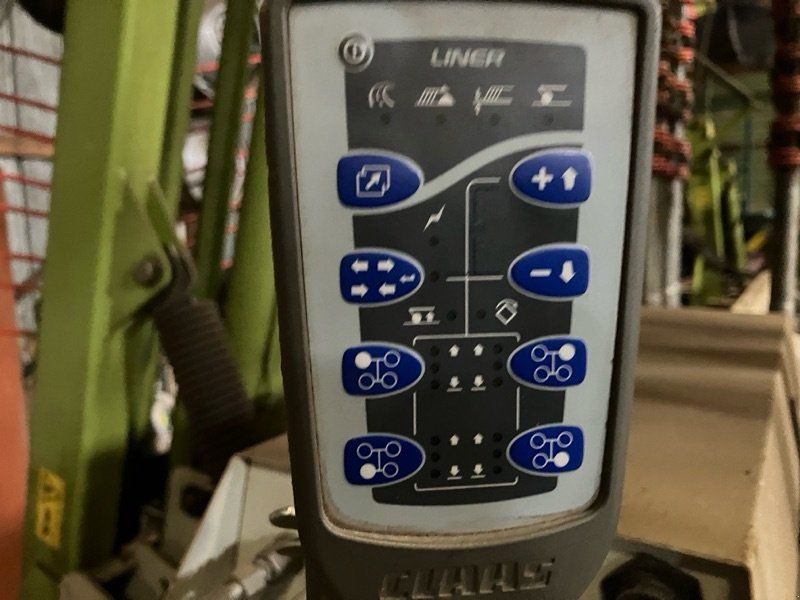 Claas LINER 3500