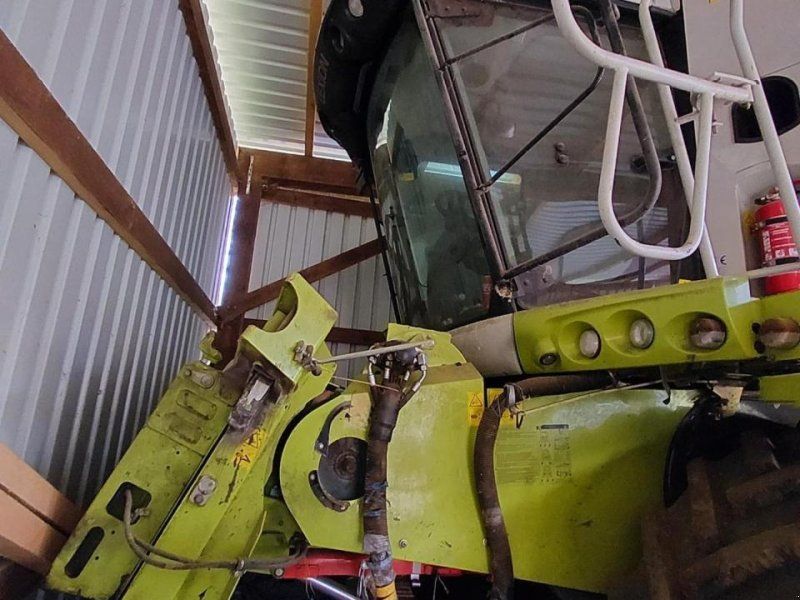 Claas Lexion 630 Montana