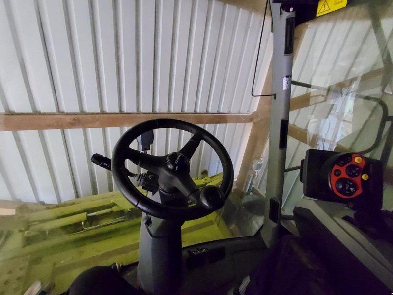 Claas Lexion 630 Montana