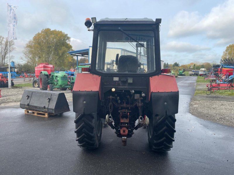 Belarus MTS 820 + FL