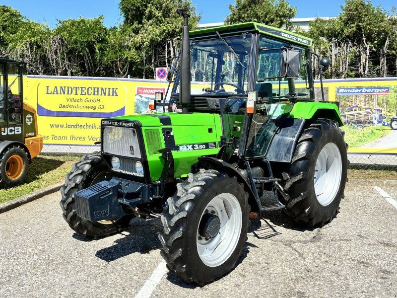 Deutz-Fahr DX 3.50 A