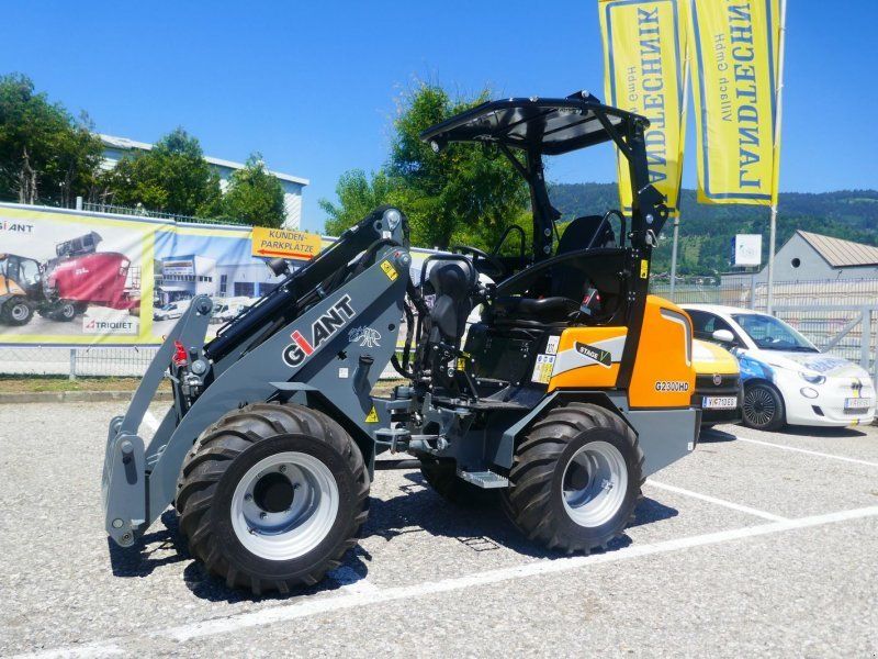 Giant G 2300 HD