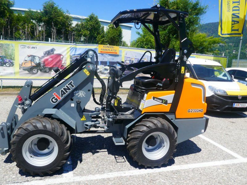 Giant G 2300 HD
