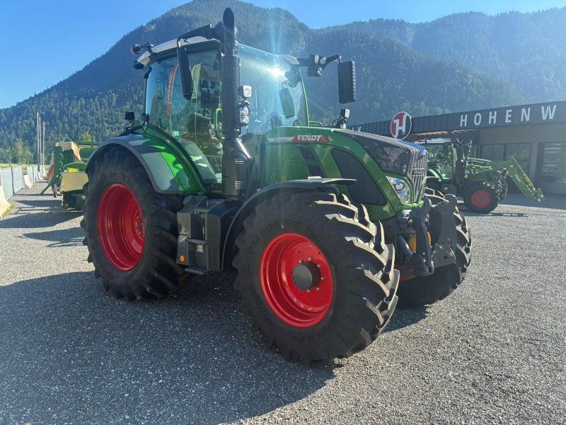Fendt 514 Vario ONE