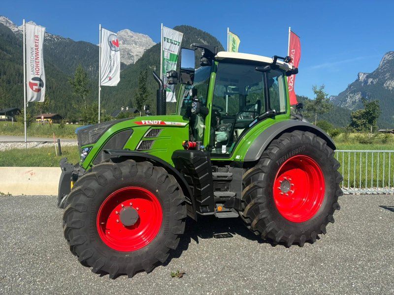 Fendt 514 Vario ONE