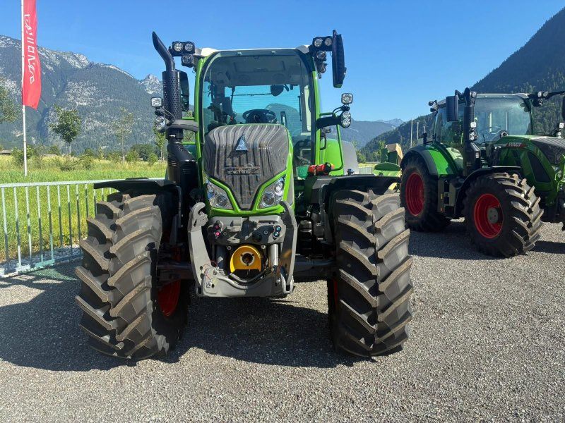 Fendt 514 Vario ONE