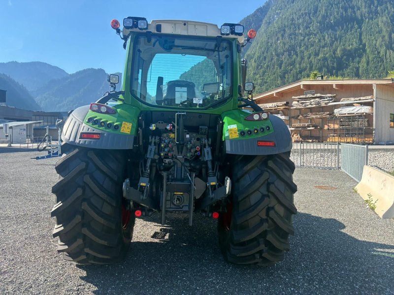 Fendt 514 Vario ONE