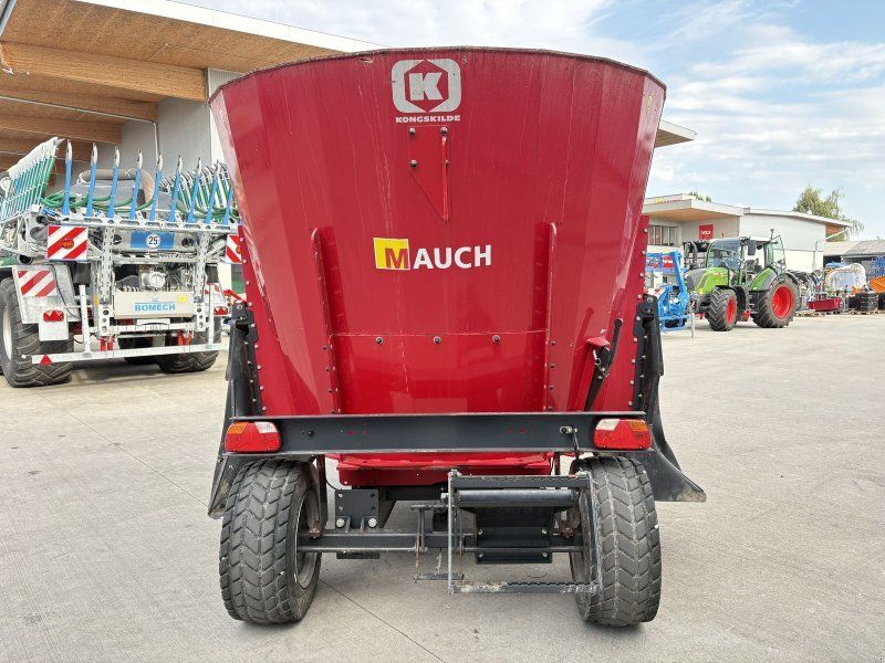 Kongskilde FUTTERMISCHWAGEN VM 8-1 SL