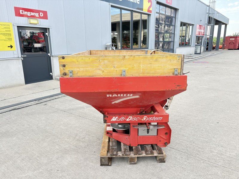 Rauch Düngerstreuer MDS 921