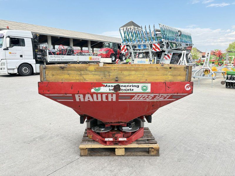 Rauch Düngerstreuer MDS 921