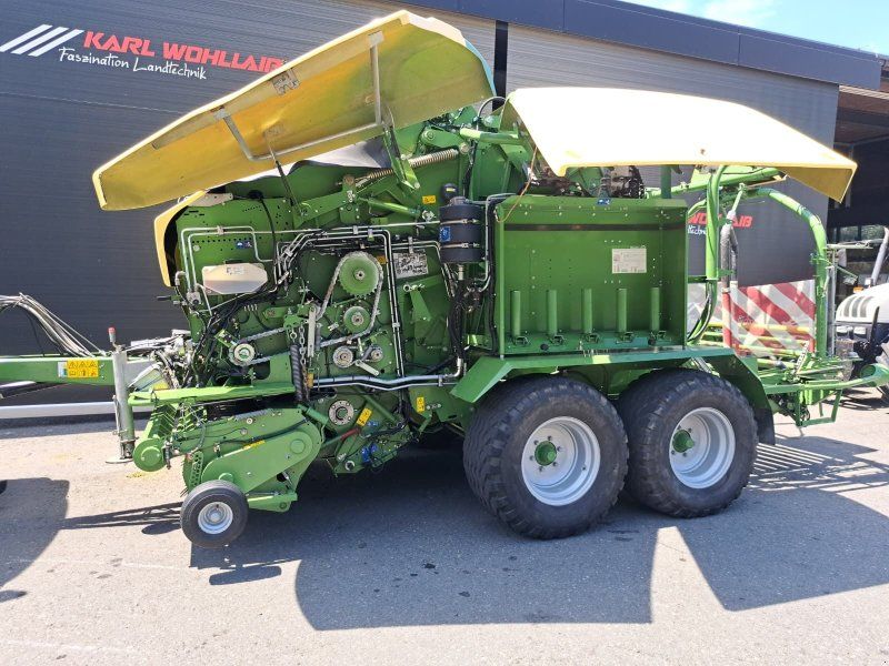 Krone Comprima CV 150 XC