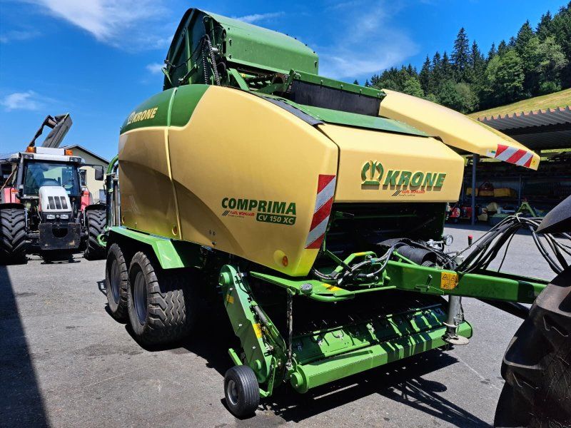 Krone Comprima CV 150 XC