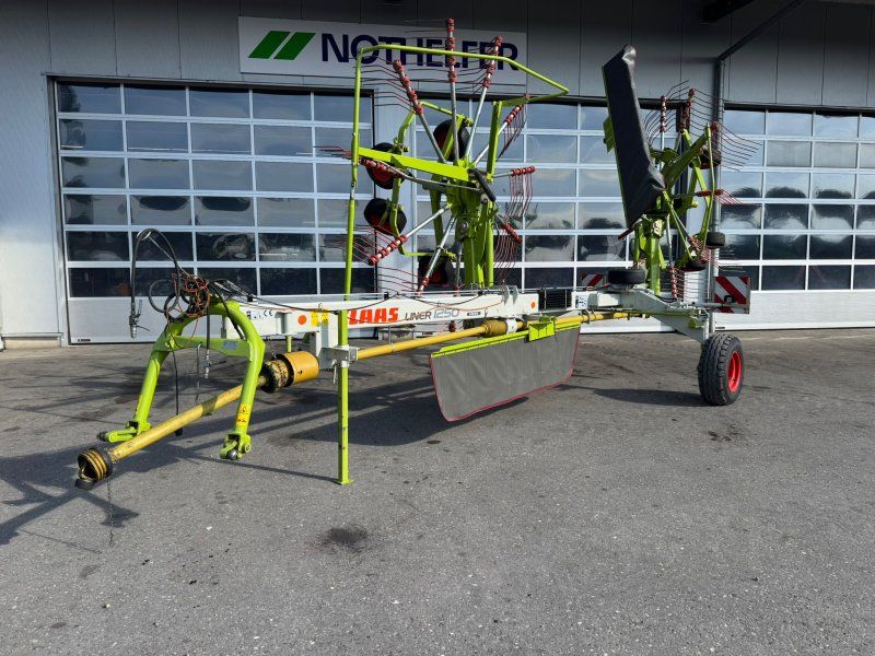 Claas Liner 1250 Profil