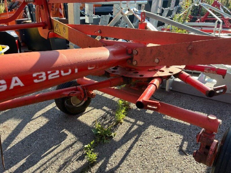 Kuhn GA 3201 GM
