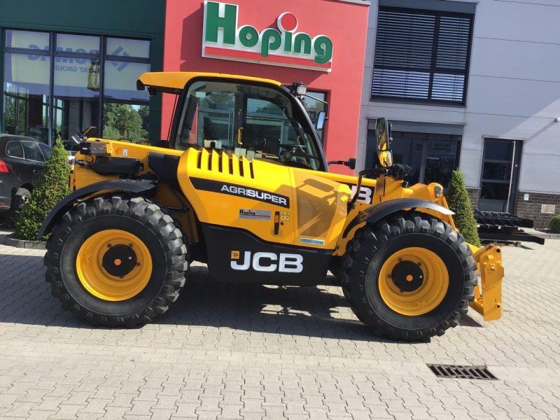 JCB 538-60 Agri Super