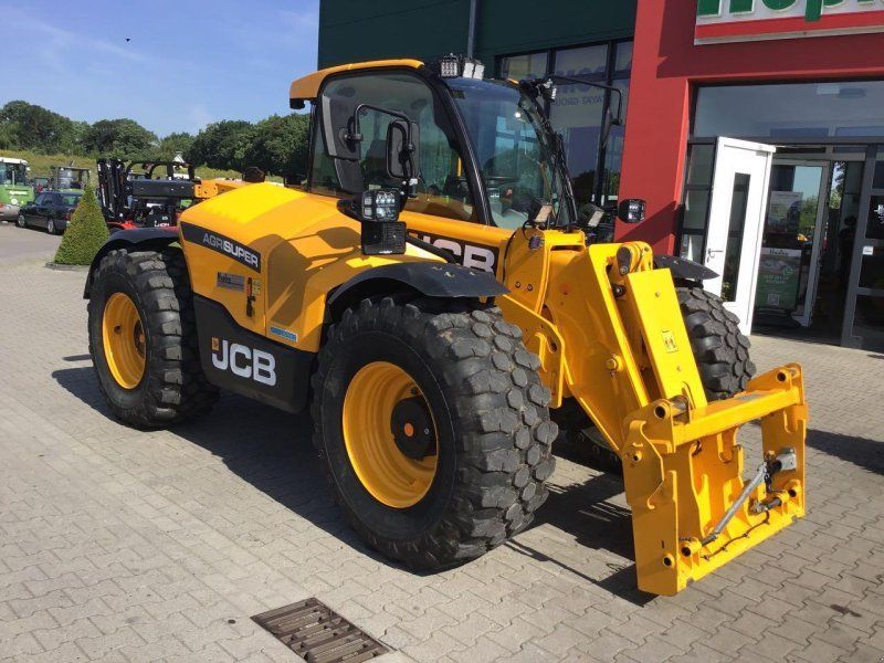 JCB 538-60 Agri Super