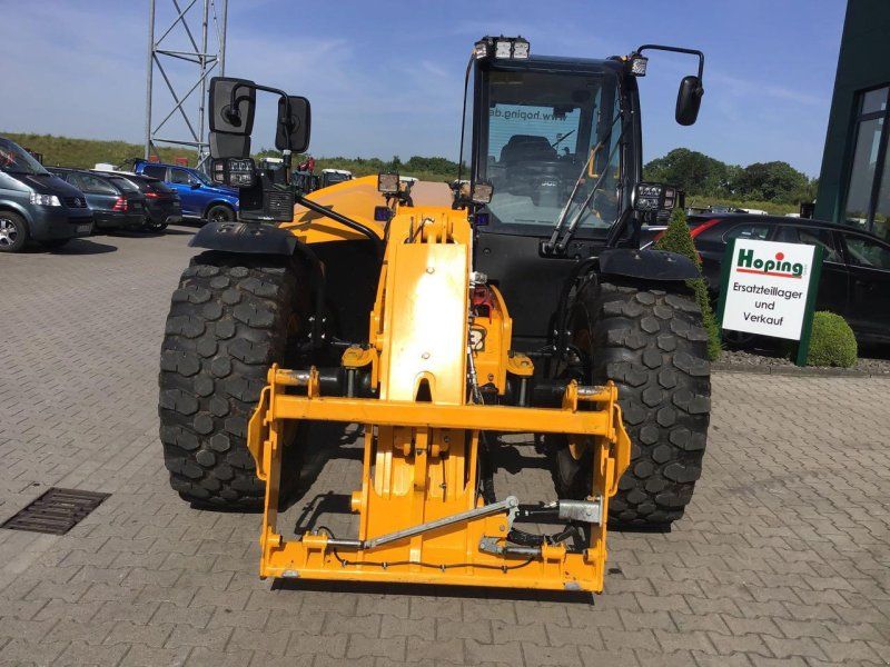 JCB 538-60 Agri Super