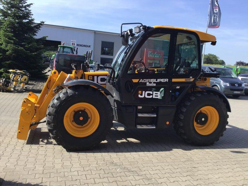 JCB 538-60 Agri Super